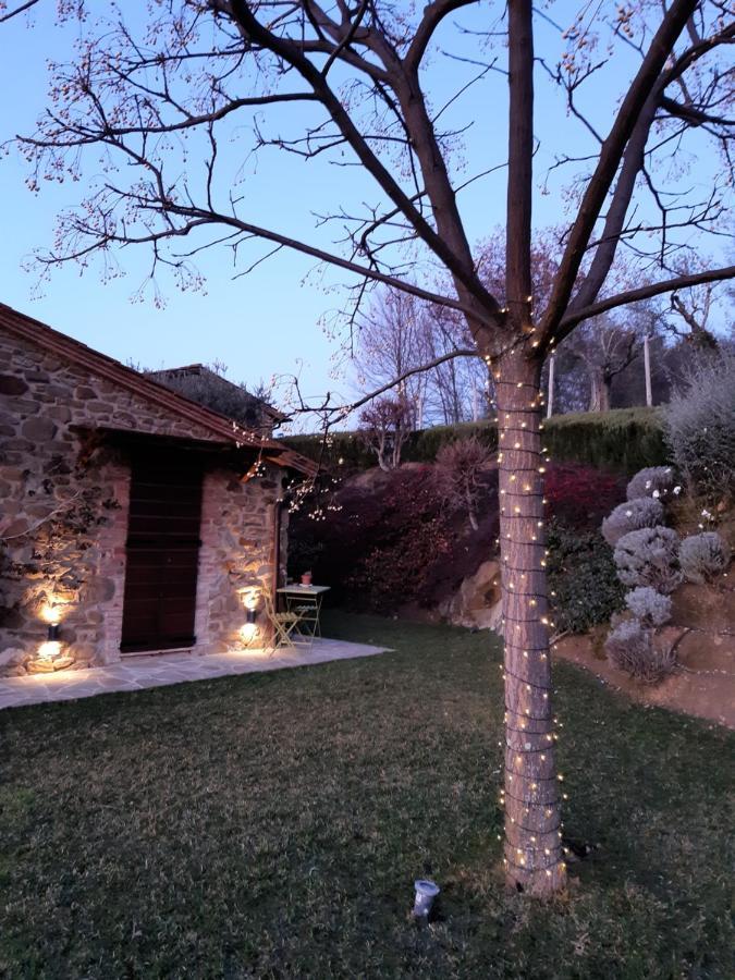 Piccolo Relais Galletto Di Marzo Spa E Relax Solo Per Due 파치아노 외부 사진