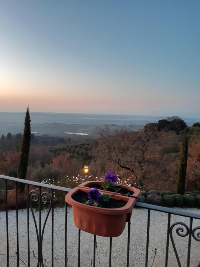 Piccolo Relais Galletto Di Marzo Spa E Relax Solo Per Due 파치아노 외부 사진